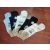 Mr.Pamut Női macskás titok zokni  több színben, 5 páras csomagban, 35-38