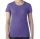 AA2102 Női rövid ujjú póló American Apparel, Purple-S