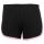 AA7301 Női pamut short, futónadrág American Apparel, Black/Pink-M