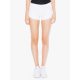 AA7301 Női pamut short, futónadrág American Apparel, White-M