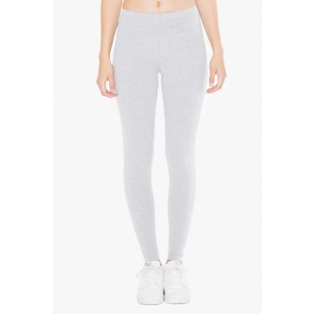 AA8328 Női spandex leggigs American Apparel, Heather Grey-S