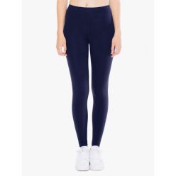 AA8328 Női spandex leggigs American Apparel, Navy-S