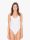 AARSA8336 Női sporthátú ujjatlan pamut sztreccs body American Apparel, White-S