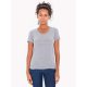 AATR301 Női tri-blend rövid ujjú póló American Apparel, Athletic Grey-M