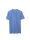 AATR461 V-nyakú unisex tri-blend rövid ujjú póló American Apparel, Athletic Blue-L