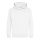 Just Hoods Gyerek kapucnis pulóver AWJH001J, Arctic White-1/2