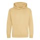 Just Hoods Gyerek kapucnis pulóver AWJH001J, Desert Sand-1/2