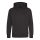 Just Hoods Gyerek kapucnis pulóver AWJH001J, Storm Grey-1/2