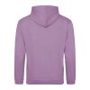 Just Hoods Uniszex laza szabású kapucnis pulóver AWJH001, Lavender-L