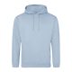 Just Hoods Uniszex laza szabású kapucnis pulóver AWJH001, Sky Blue-2XL