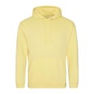 Just Hoods Uniszex laza szabású kapucnis pulóver AWJH001, Sherbet Lemon-XS