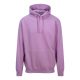 Just Hoods Uniszex Surf kapucnis pulóver AWJH017, Surf Purple-2XL