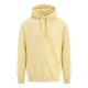 Just Hoods Uniszex Surf kapucnis pulóver AWJH017, Surf Yellow-L