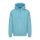 Just Hoods Uniszex Surf kapucnis pulóver AWJH017, Surf Ocean-3XL