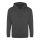 Just Hoods cipzáros kapucnis férfi pulóver AWJH050, Steel Grey-L