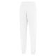 Just Hoods Uniszex jogging nadrág gumis aljjal AWJH072, Arctic White-2XL