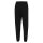 Just Hoods Uniszex jogging nadrág gumis aljjal AWJH072, Deep Black-L