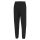 Just Hoods Uniszex jogging nadrág gumis aljjal AWJH072, Jet Black-2XL