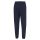 Just Hoods Uniszex jogging nadrág gumis aljjal AWJH072, New French Navy-L