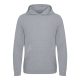 EA040 imisex kapucnis pulóver Ecologie, Heather Grey-2XL