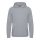 EA040 imisex kapucnis pulóver Ecologie, Heather Grey-S