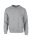 Környakas unisex prémium pulóver, Gildan GI12000, Sport Grey-XL