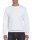 Környakas unisex prémium pulóver, Gildan GI12000, White-2XL