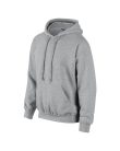 Prémium kapucnis pulóver, Gildan GI12500, Sport Grey-2XL