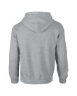 Prémium kapucnis pulóver, Gildan GI12500, Sport Grey-2XL