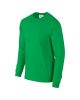 Hosszú ujjú klasszikus szabású póló, Gildan GI2400, Irish Green-4XL