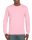 Hosszú ujjú klasszikus szabású póló, Gildan GI2400, Light Pink-2XL