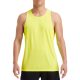 Sport hátú Actíve Fit férfi trikó, Gildan GI46200, Safety Green-3XL