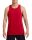 Sport hátú Actíve Fit férfi trikó, Gildan GI46200, Sport Scarlet Red-2XL