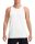 Sport hátú Actíve Fit férfi trikó, Gildan GI46200, White-3XL