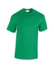 Rövid ujjú klasszikus szabású póló, Gildan GI5000, Antique Irish Green-2XL