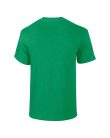 Rövid ujjú klasszikus szabású póló, Gildan GI5000, Antique Irish Green-2XL