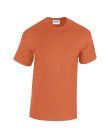 Rövid ujjú klasszikus szabású póló, Gildan GI5000, Antique Orange-2XL