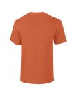 Rövid ujjú klasszikus szabású póló, Gildan GI5000, Antique Orange-2XL