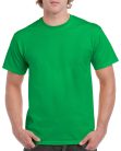 Rövid ujjú klasszikus szabású póló, Gildan GI5000, Irish Green-2XL