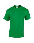 Rövid ujjú klasszikus szabású póló, Gildan GI5000, Irish Green-2XL