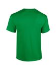 Rövid ujjú klasszikus szabású póló, Gildan GI5000, Irish Green-2XL