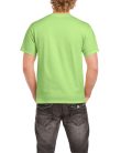 Rövid ujjú klasszikus szabású póló, Gildan GI5000, Mint Green-2XL