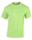 Rövid ujjú klasszikus szabású póló, Gildan GI5000, Mint Green-2XL