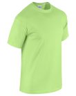 Rövid ujjú klasszikus szabású póló, Gildan GI5000, Mint Green-2XL