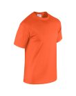 Rövid ujjú klasszikus szabású póló, Gildan GI5000, Orange-2XL