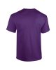 Rövid ujjú klasszikus szabású póló, Gildan GI5000, Purple-2XL