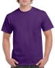 Rövid ujjú klasszikus szabású póló, Gildan GI5000, Purple-3XL