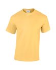 Rövid ujjú klasszikus szabású póló, Gildan GI5000, Yellow Haze-2XL