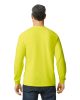 Klasszikus szabású hosszú ujjú póló, Gildan GI5400, Safety Green-2XL