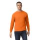 Klasszikus szabású hosszú ujjú póló, Gildan GI5400, S.Orange-3XL